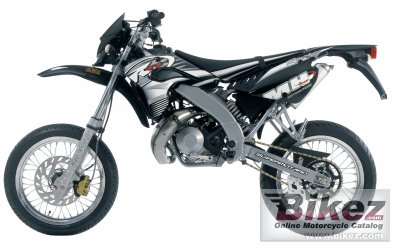 2006 Motorhispania Ryz Super Motard photo
